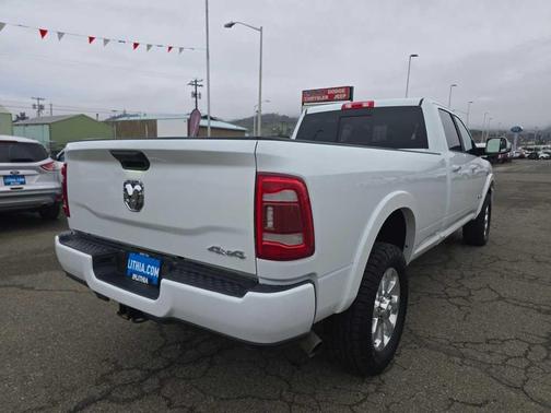 2022 RAM 3500 Laramie