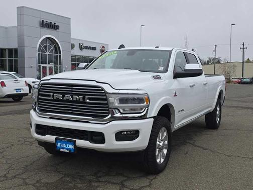2022 RAM 3500 Laramie