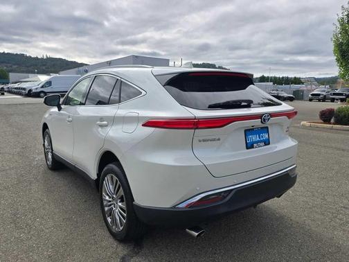 2021 Toyota Venza XLE