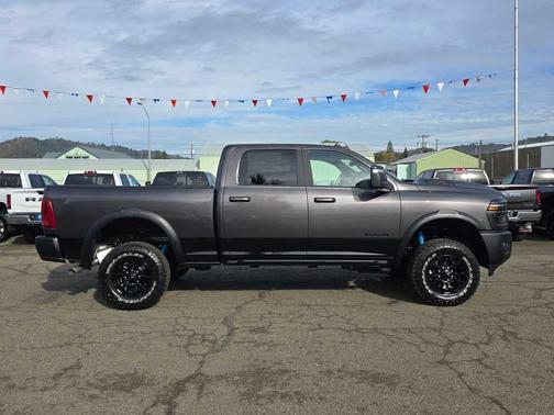 2026 RAM 2500 Rebel/Power Wagon