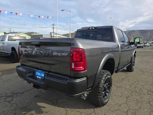 2026 RAM 2500 Rebel/Power Wagon