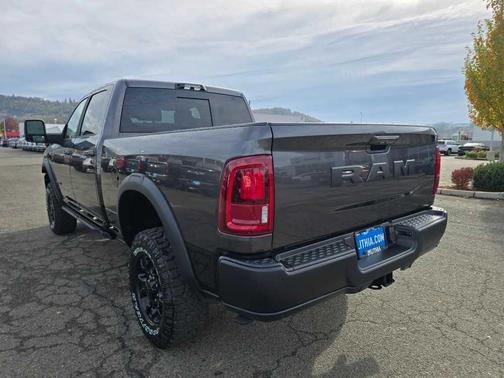 2026 RAM 2500 Rebel/Power Wagon