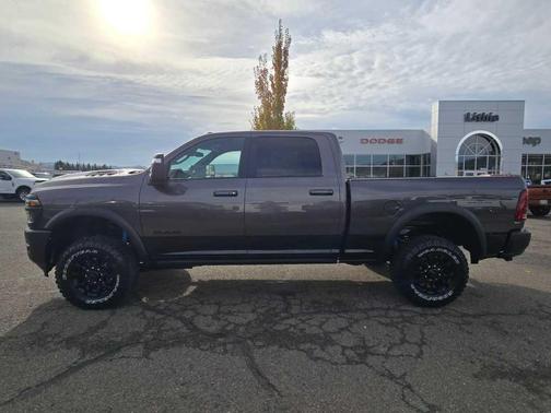 2026 RAM 2500 Rebel/Power Wagon