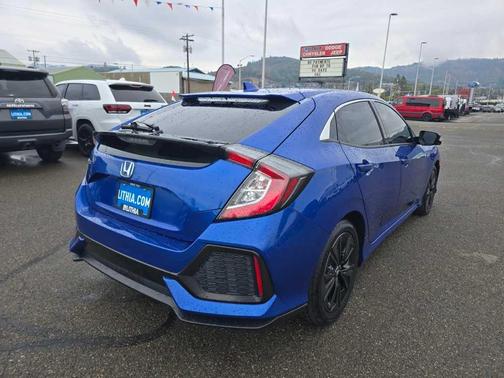 2019 Honda Civic EX