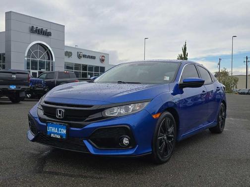 2019 Honda Civic EX