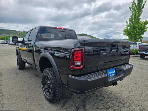 2025 RAM 2500 Tradesman