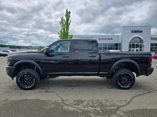 2025 RAM 2500 Tradesman