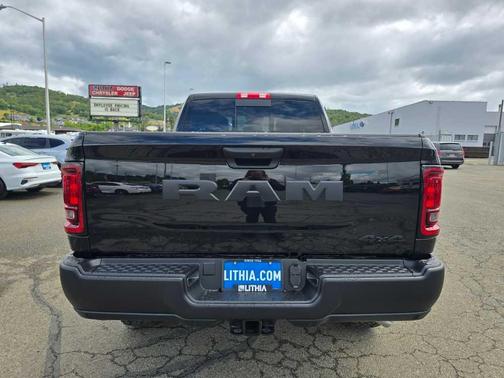 2025 RAM 2500 Tradesman