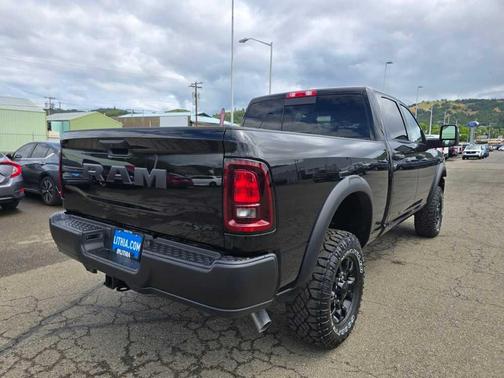 2025 RAM 2500 Tradesman