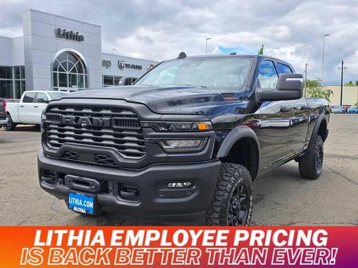 2025 RAM 2500 Tradesman