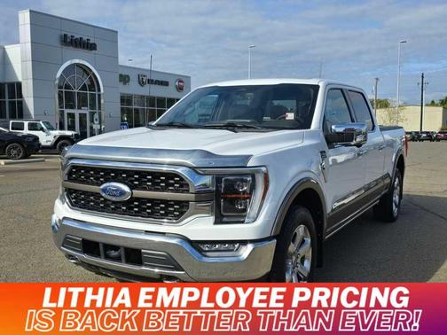 2021 Ford F-150 King Ranch