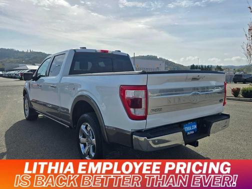 2021 Ford F-150 King Ranch