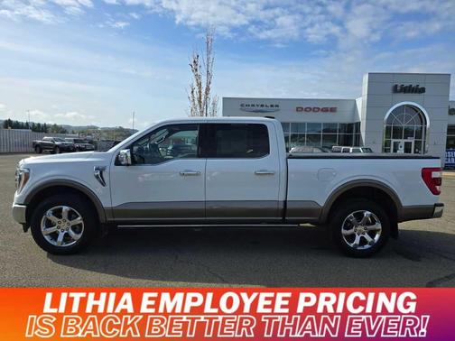 2021 Ford F-150 King Ranch