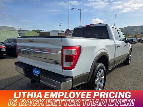 2021 Ford F-150 King Ranch