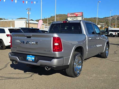 2026 RAM 1500 Big Horn