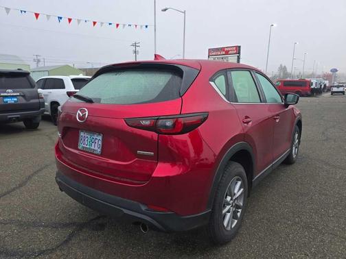 2023 Mazda CX-5 2.5 S