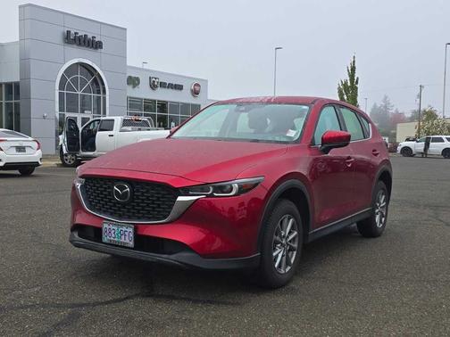 2023 Mazda CX-5 2.5 S