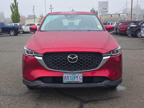 2023 Mazda CX-5 2.5 S