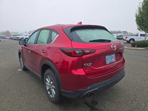 2023 Mazda CX-5 2.5 S