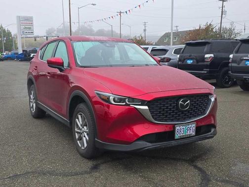 2023 Mazda CX-5 2.5 S