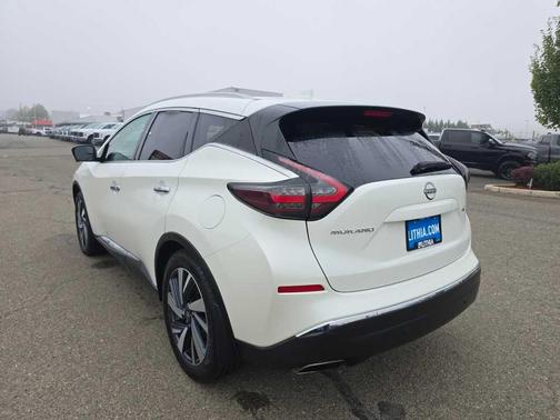 2024 Nissan Murano SL