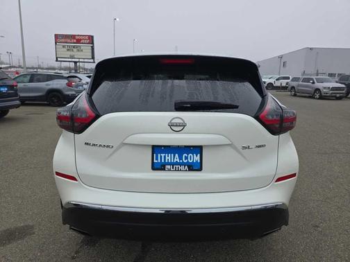 2024 Nissan Murano SL
