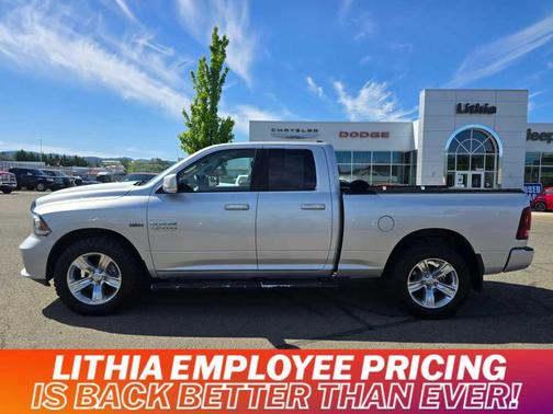 2017 RAM 1500 Sport