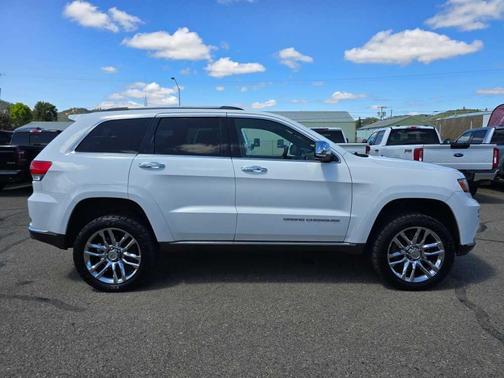 2014 Jeep Grand Cherokee Summit