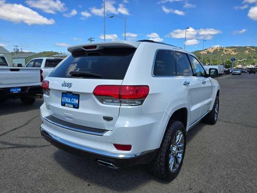 2014 Jeep Grand Cherokee Summit