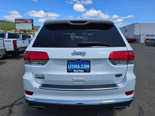 2014 Jeep Grand Cherokee Summit