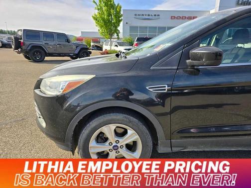 2013 Ford Escape SE