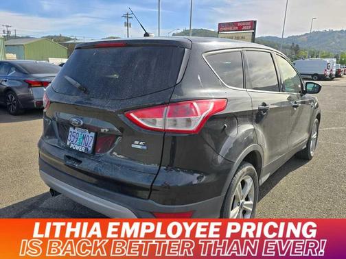 2013 Ford Escape SE