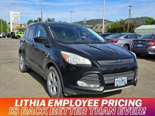 2013 Ford Escape SE