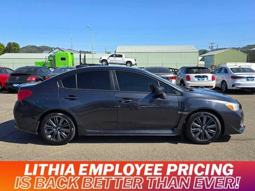 2017 Subaru WRX Base