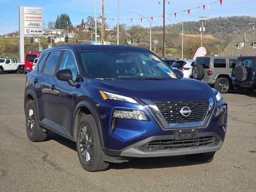 2023 Nissan Rogue S