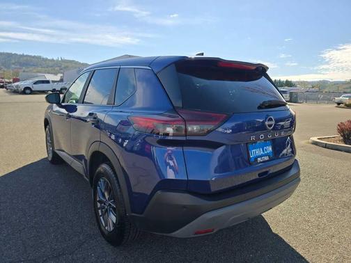2023 Nissan Rogue S