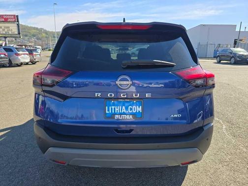 2023 Nissan Rogue S