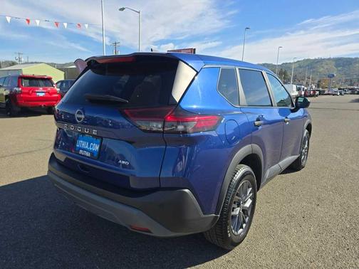2023 Nissan Rogue S