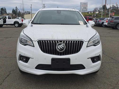 2017 Buick Envision Premium I