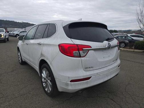 2017 Buick Envision Premium I