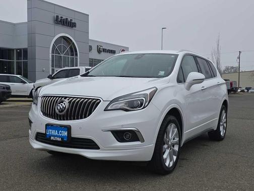 2017 Buick Envision Premium I
