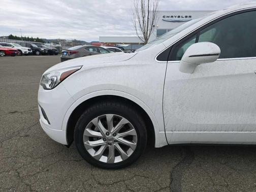 2017 Buick Envision Premium I