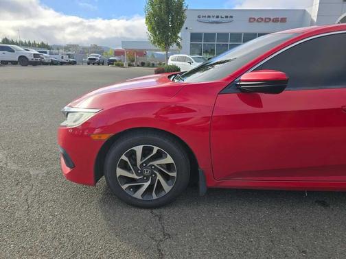 2017 Honda Civic EX