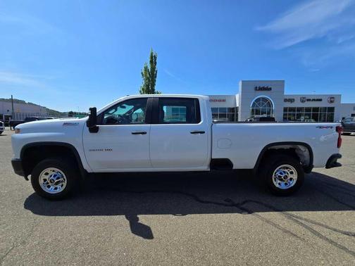 2021 Chevrolet Silverado 3500 WT
