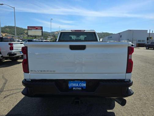 2021 Chevrolet Silverado 3500 WT