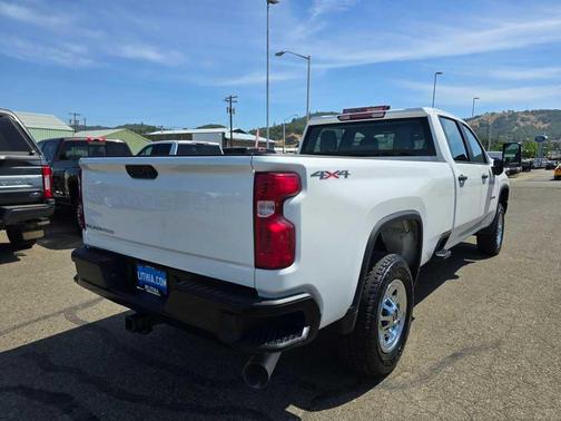 2021 Chevrolet Silverado 3500 WT