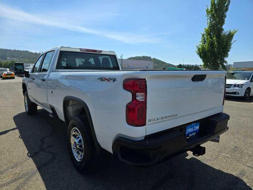 2021 Chevrolet Silverado 3500 WT