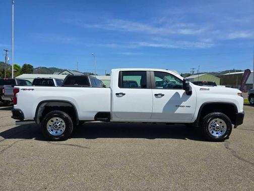 2021 Chevrolet Silverado 3500 WT