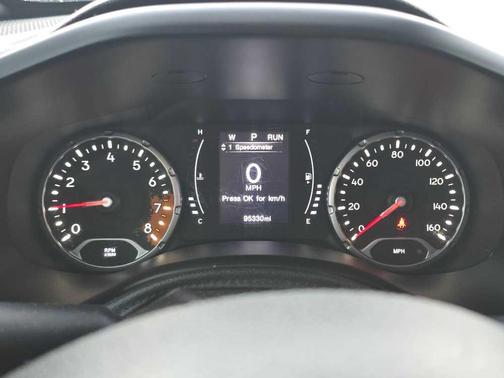 2018 Jeep Renegade Sport