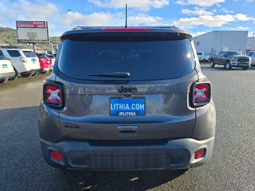 2018 Jeep Renegade Sport